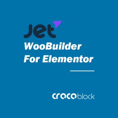 Jet WooBuilder For Elementor