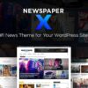 Newspaper-WordPress-Theme