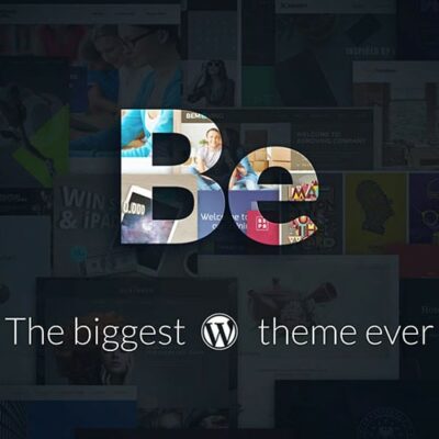 BeTheme – Responsive Multi-Purpose WordPress Theme