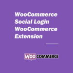 WooCommerce Social Login WooCommerce Extension